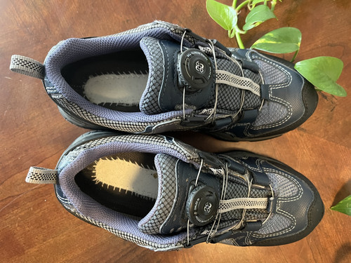 Montbell Damen Gortex Wanderschuh Rolle verstellbar Größe 7 - Bild 10 von 14