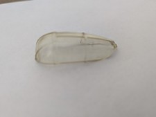 HUBLEY FIGHTER PLANE #467 CANOPY REPLACEMENT PART ONLY