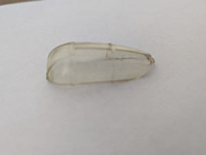 HUBLEY FIGHTER PLANE #467 CANOPY REPLACEMENT PART ONLY