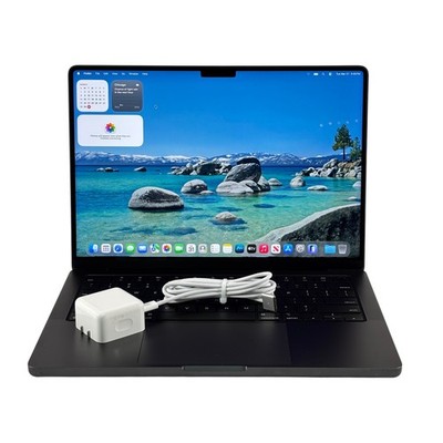 Apple MacBook Pro 2023 MRX33LL/A Apple M3 Pro 4.05GHz 18GB RAM 512GB SSD 14.2'' 
