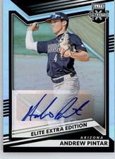 2022 Panini Elite Extra Edition Baseball Cards Checklist 32