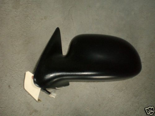 01-04 DODGE DURANGO DAKOTA OEM LEFT POWER MIRROR L@@K - Picture 1 of 2