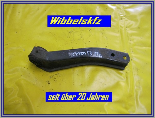 Opel Corsa B,  1,2/1,4ltr.    Querlenker vorne rechts, Beifahrerseite.