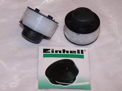 2 Ersatzspule Spule Fadenspule Einhell Basic ET 250 Royal RET 2520