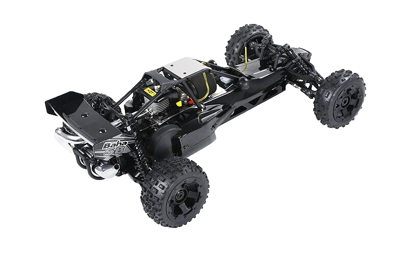Rovan RC 1/5 Scale 29cc Gas Gasoline Baja Remote Control 5B Black 26 | eBay