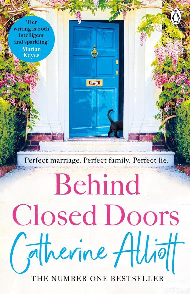 Thumbnail - Behind Closed Doors | Catherine Alliott | 2021 | Englisch