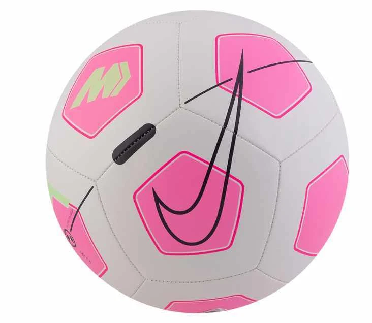 Nike 2022 23 Mercurial Fade Ball White Pink Spell eBay
