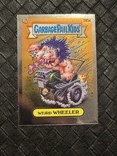 See the 2013 Topps Garbage Pail Kids Chrome C Variations  26