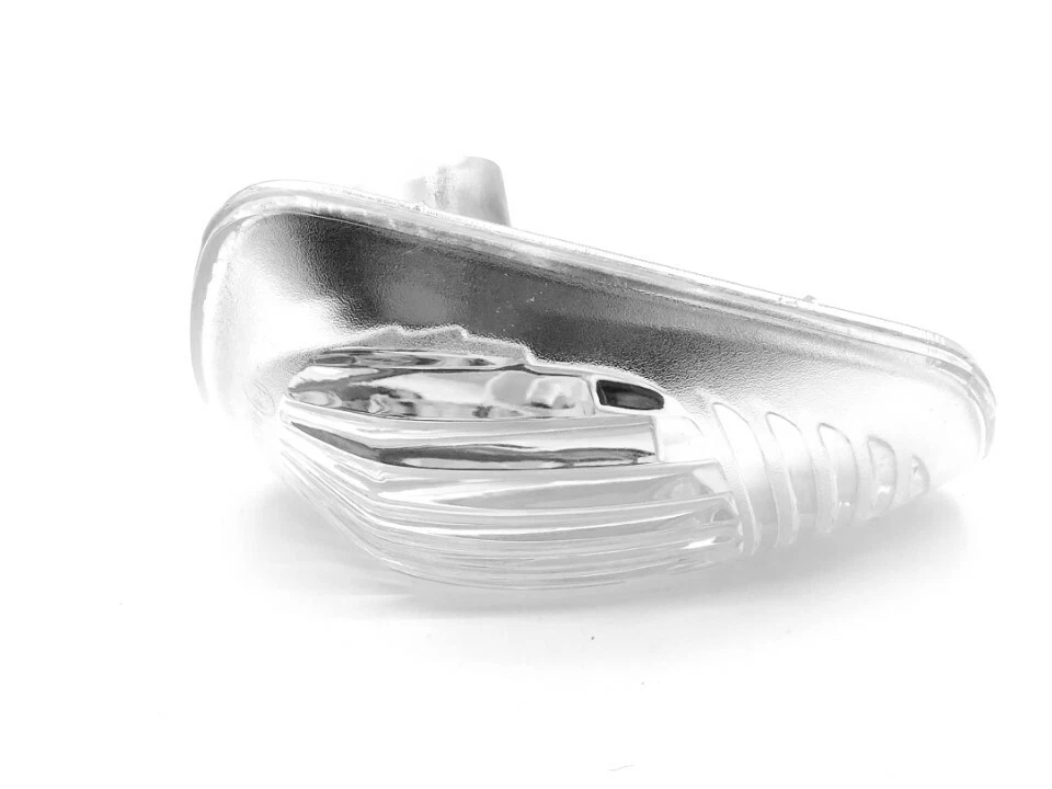 Faro Indicatori Specchio Bianco Sinistro Compatibile Con NV400 Movano B Master 3 - Immagine 3 di 4