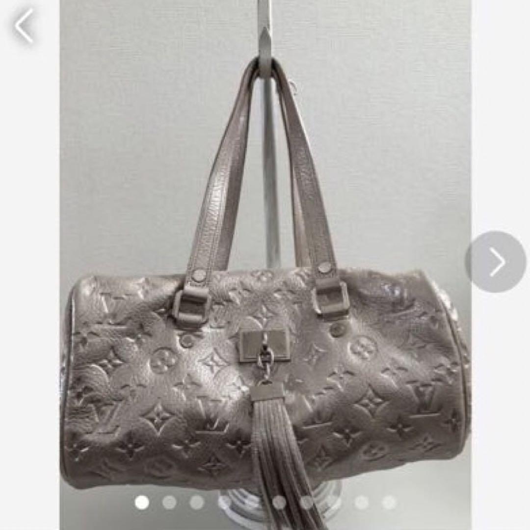 LOUIS VUITTON LV SHW Comet Shoulder Bag M95818 Monogram Limited 