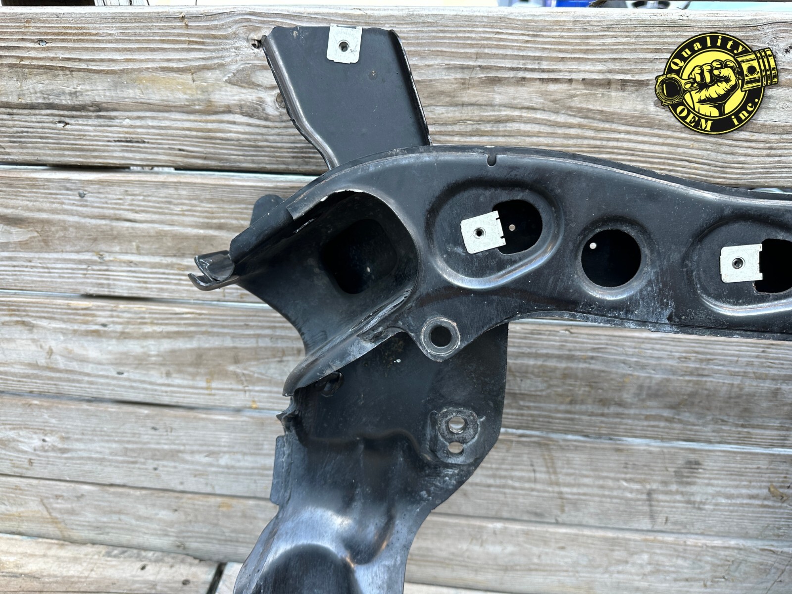 2010-2015 MERCEDES GLK GLK250 GLK350 FRONT SUBFRAME ENGINE CROSSMEMBER OEM 59k