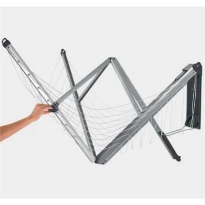 Brabantia Wallfix Wandtrockner - 24m
