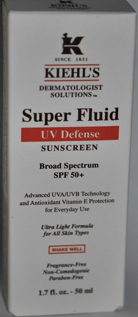 kiehl's since 1851 super fluid daily uv defense spf 50