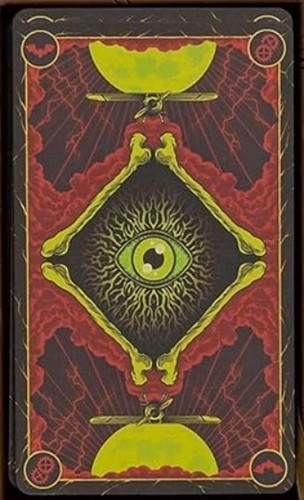 TAROT Monstruos del Cine de Terror . NUEVO Precintado . Universal Monsters - Imagen 6 de 7