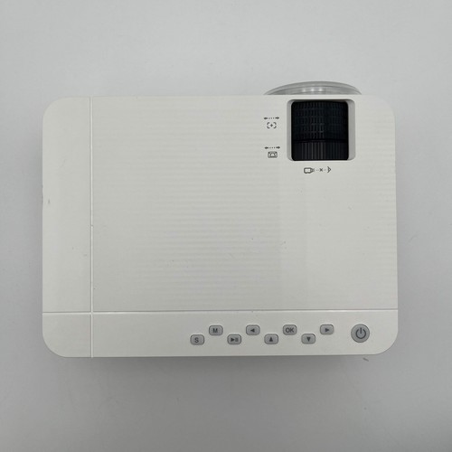 Vankyo Leisure 470 Pro Full HD 1080P 170 Lumens Mini Portable Projector A01002 - Afbeelding 6 van 9