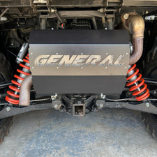 11 Polaris Ranger 500 EFI Exhaust Muffler Silencer Can