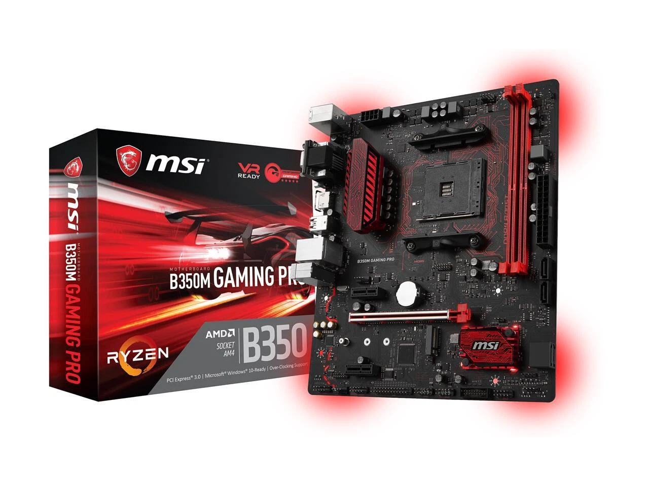 B350M Gaming Pro