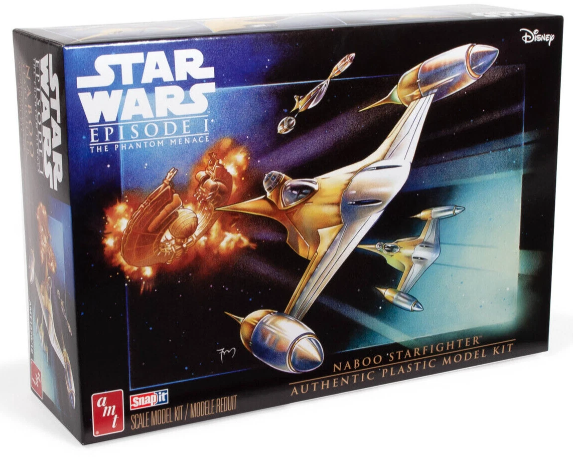 Naboo starfighter toy outlet