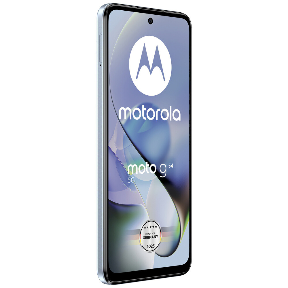 Motorola Moto G54 - 256GB - Midnight Blue (Ohne Simlock) (Dual-SIM 