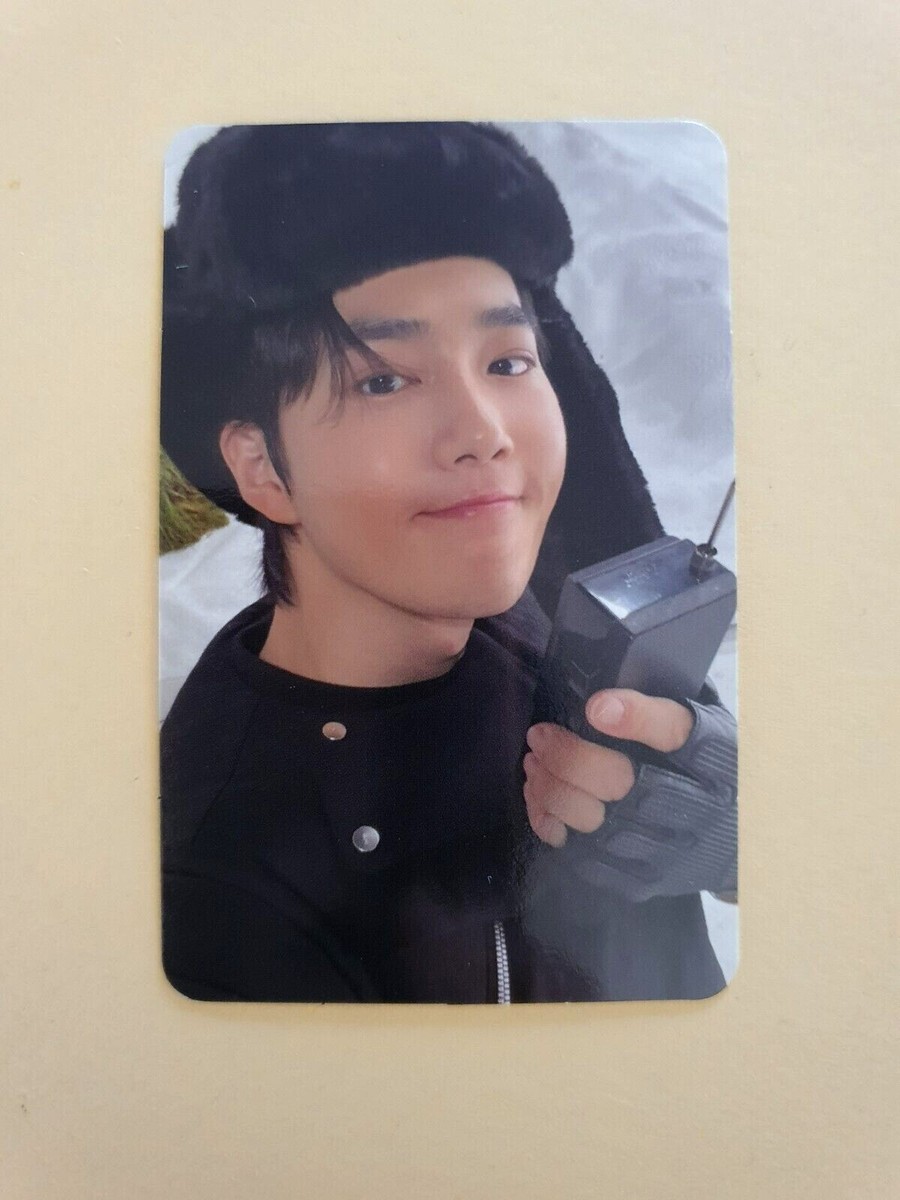 SMCU EXO カイ palace ver トレカ SMCU PALACE SMTOWN 2022 EXO カイ KAI トレカ - メルカリ