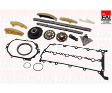Timing Chain Kit FAI AUTOPARTS TCK357 Lower Upper for Jaguar