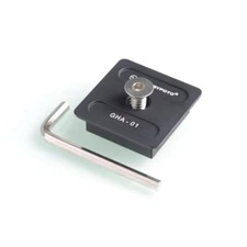 GHA-01 Bi-Directional Adapter Plate For Sunwayfoto Clamps Gimbal Head os67