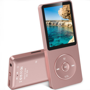 AGPTEK A02 8GB MP3 Player with FM Rad…