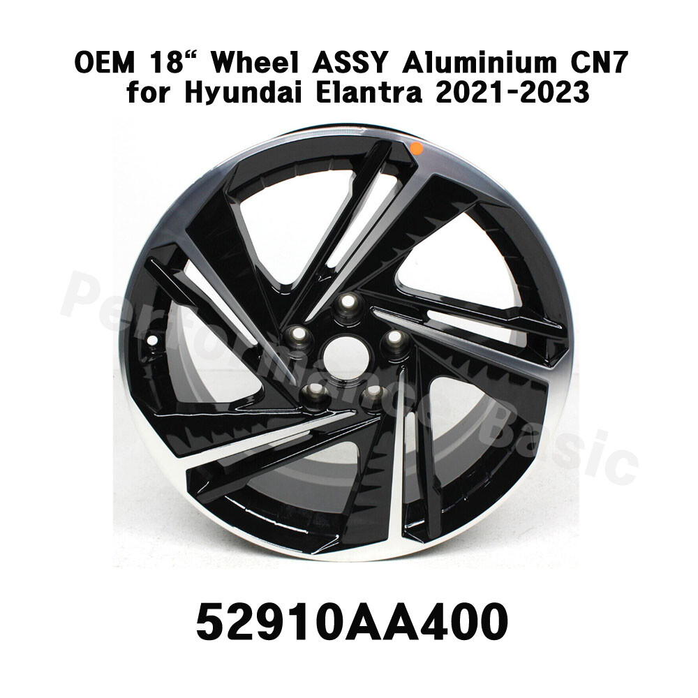 OEM 52910AA400 18