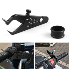 Universal Motorcycle Cruise Control Throttle Lock Assist Retainer Wrist Grip