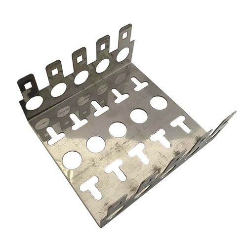 1 Stück MT-2201 Krone Typ Back Mount Rahmen für Krone LSA Modul 1/2/3/5 Reihen - Bild 9 von 12