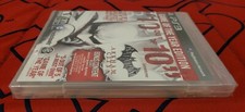 = BATMAN ARKHAM CITY GAME OF THE YEAR EDITION PLAYSTATION 3 PS3 BLACK LABEL NEW=