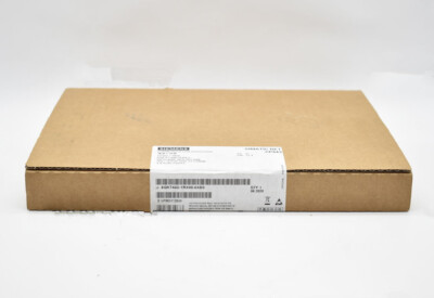 6GK7442-1RX00-0XE0 1PCS NEW SIEMENS 6GK7 442-1RX00-0XE0 Communication Processor