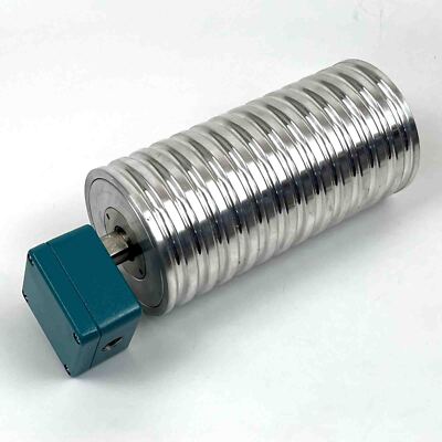 PROCON PT86X beta Trommelmotor L:200mm, 0,80m/s für Gurtförderer 400V/50Hz, used