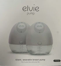 Elvie EP01 Double Electric Breast Pump