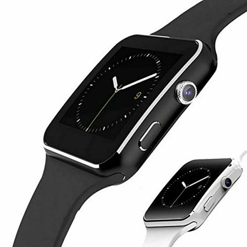 Sports smart watch x6 sales