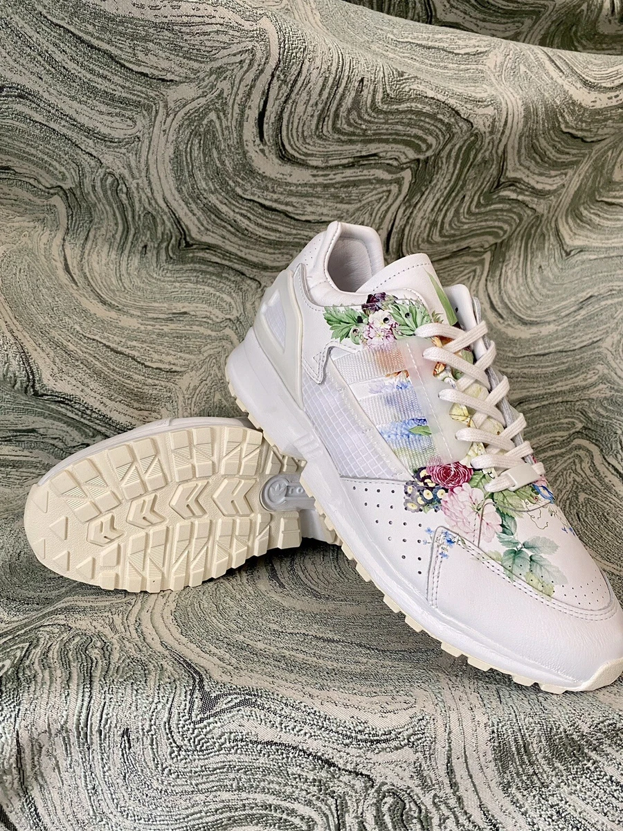 adidas Meissen x ZX 10000 A-ZX Series - Floral Porcelain for Sale