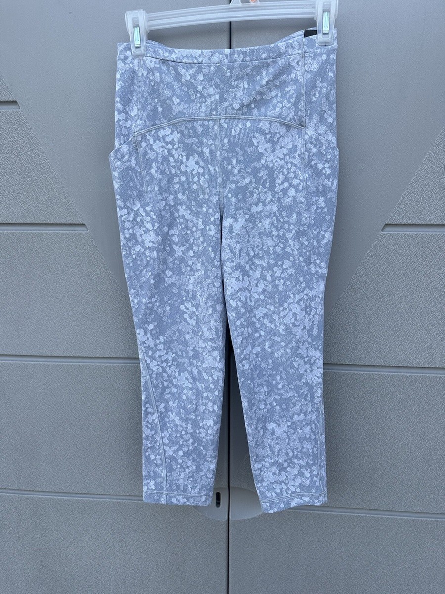 Lululemon Swift Speed HR Crop 21