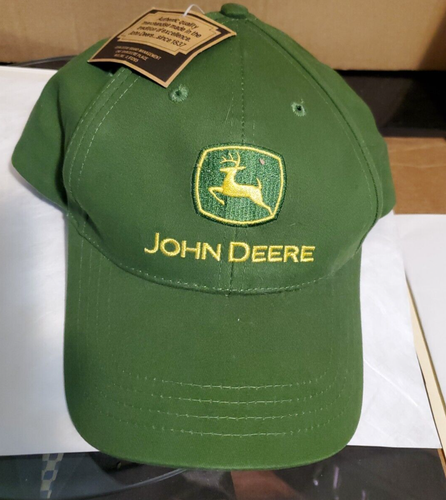 John Deere Licensed Cap - 第 1/6 張圖片