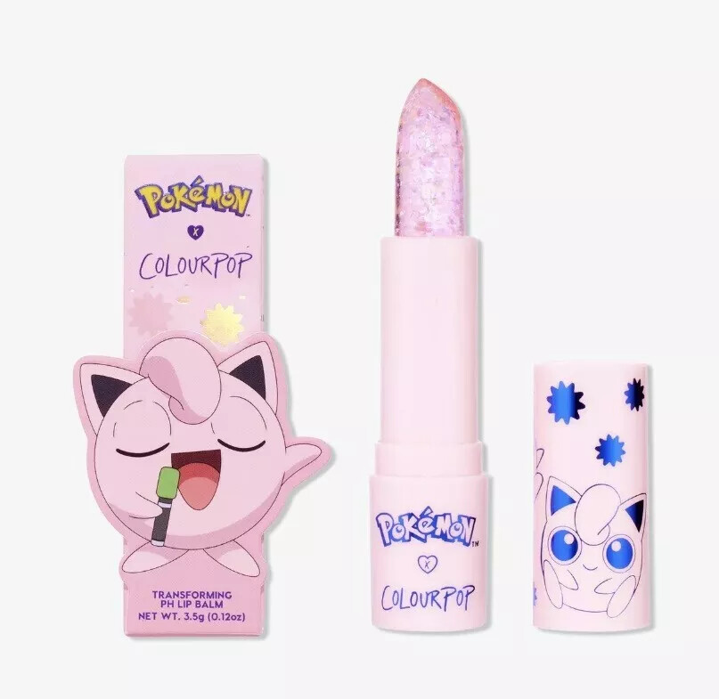Pokemon x Colourpop Transforming PH Lip Balm - Choose Your Color