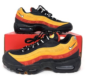 air max 95 kumquat
