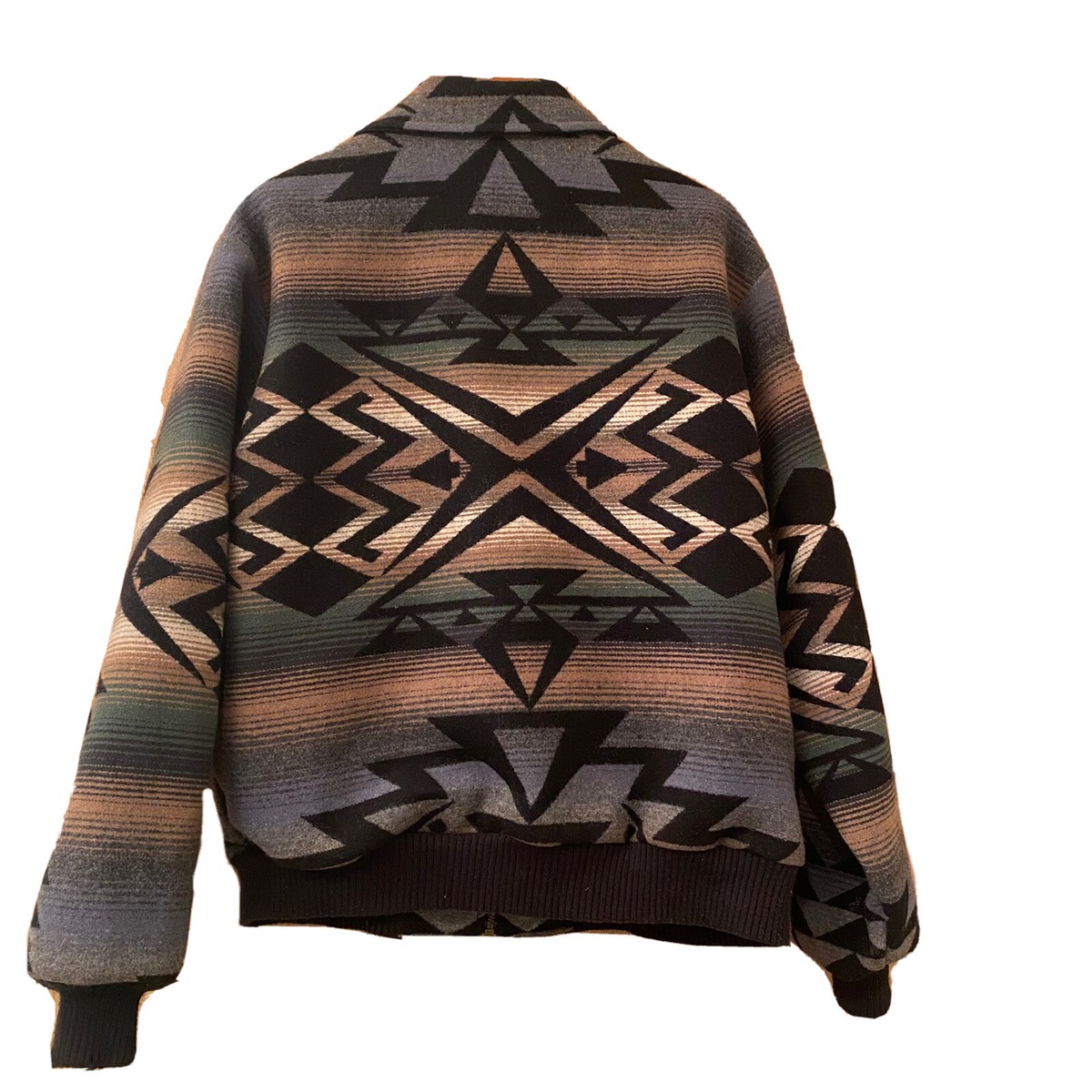 Vintage Pendleton High Grade Western Wool Navajo Jacket Vintage Pendleton High Grade Western Wool Navajo Jacket