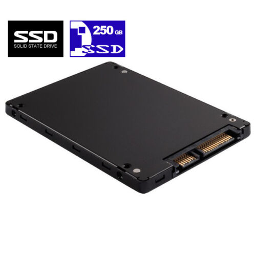 Aufrüstoption EXO-GAMING 250 GB SSD 2,5&#034; S-ATA III Festplatte Solid State Drive
