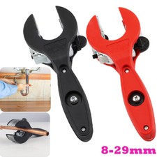 Ratschen Auspuff Rohrschneider Rohrabschneider 8-29mm Für Kupfer Alu Stahl Rohr