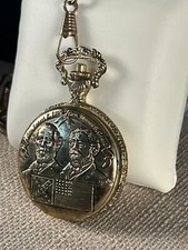 Luxury Vintage Pocket Watch Civil War