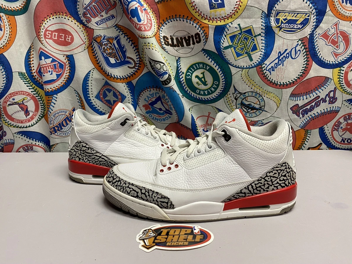 Jordan 3 shop katrina 218