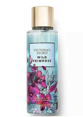 VICTORIA SECRET - WILD PRIMROSE - BODY MIST/SPRAY 8.4 oz NEW