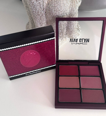 MAC Keepsakes Viva Glamorous Lip Palette (I,II,III,IV,V,VI)