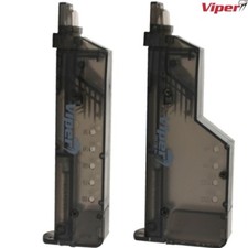 VIPER BB LOADER 90 oder 150 KAPAZIT&Auml;T BB GUN LADEHILFE SCHIESSPISTOLE BB