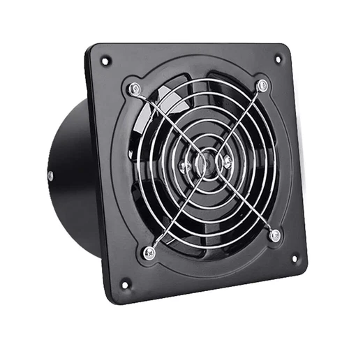 Exhaust Fan Ventilation Extractor Fan 110V Wall-Mounted Blower 8Inch Large - Picture 18 of 24