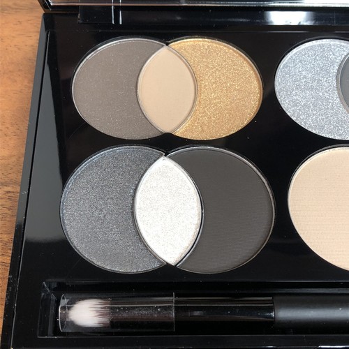Sephora Mixology Eyeshadow Palette The Art of Mixing Colors Hot & Spicy New - Picture 9 of 12